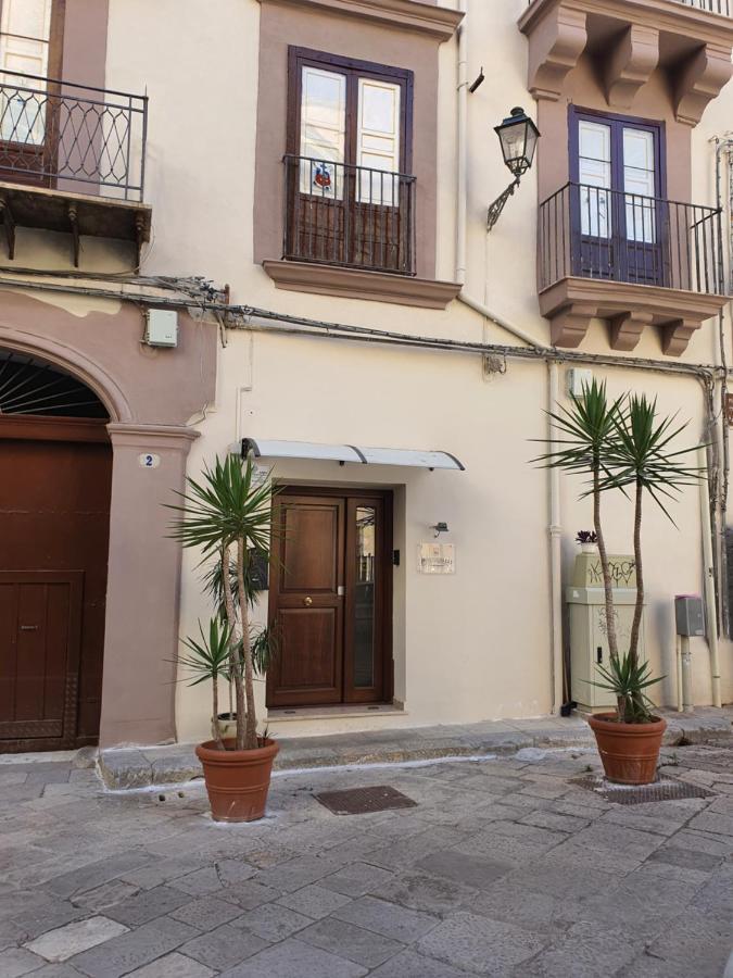 B&B Ponticello Palermo Zewnętrze zdjęcie