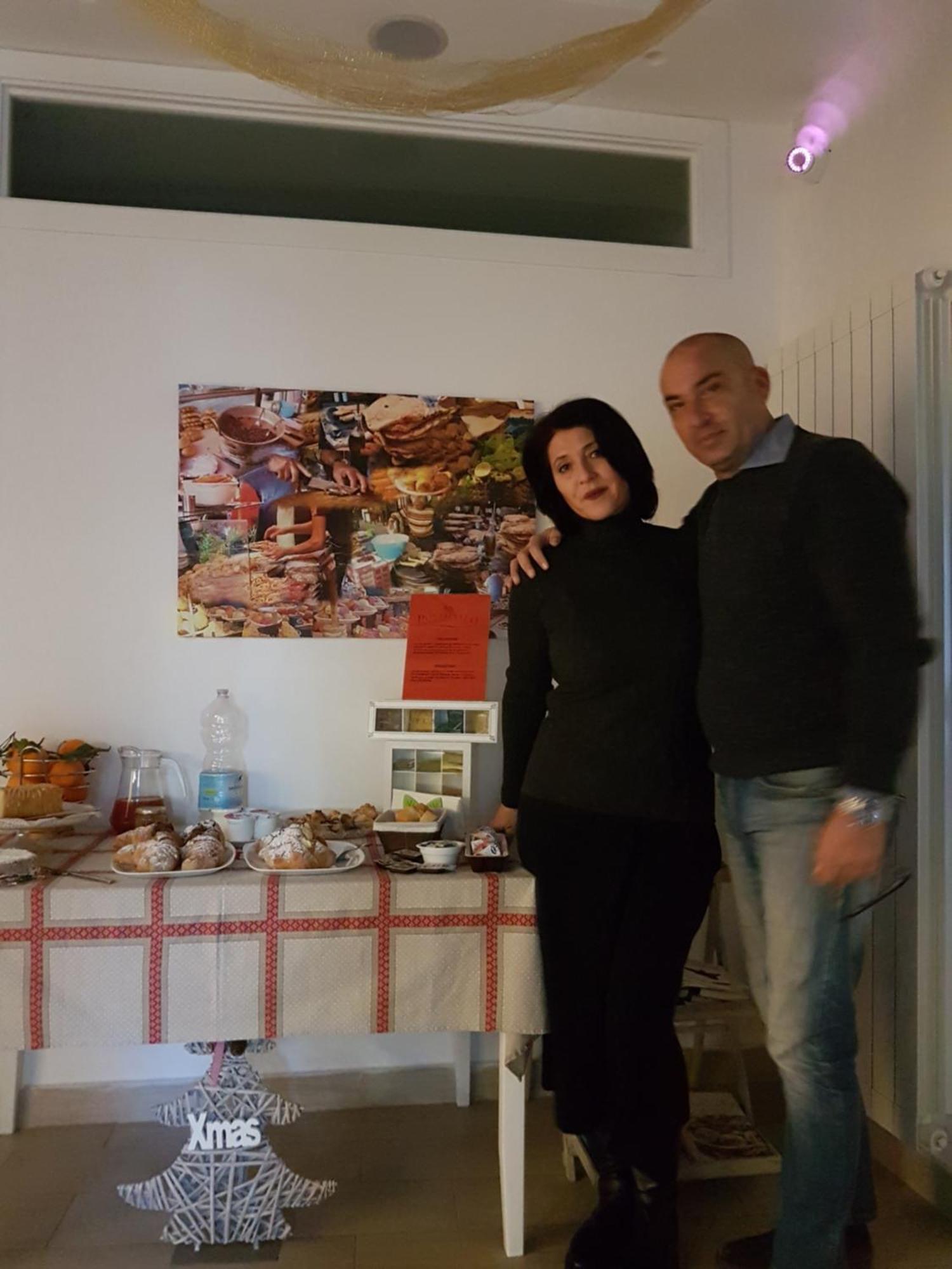 B&B Ponticello Palermo Zewnętrze zdjęcie