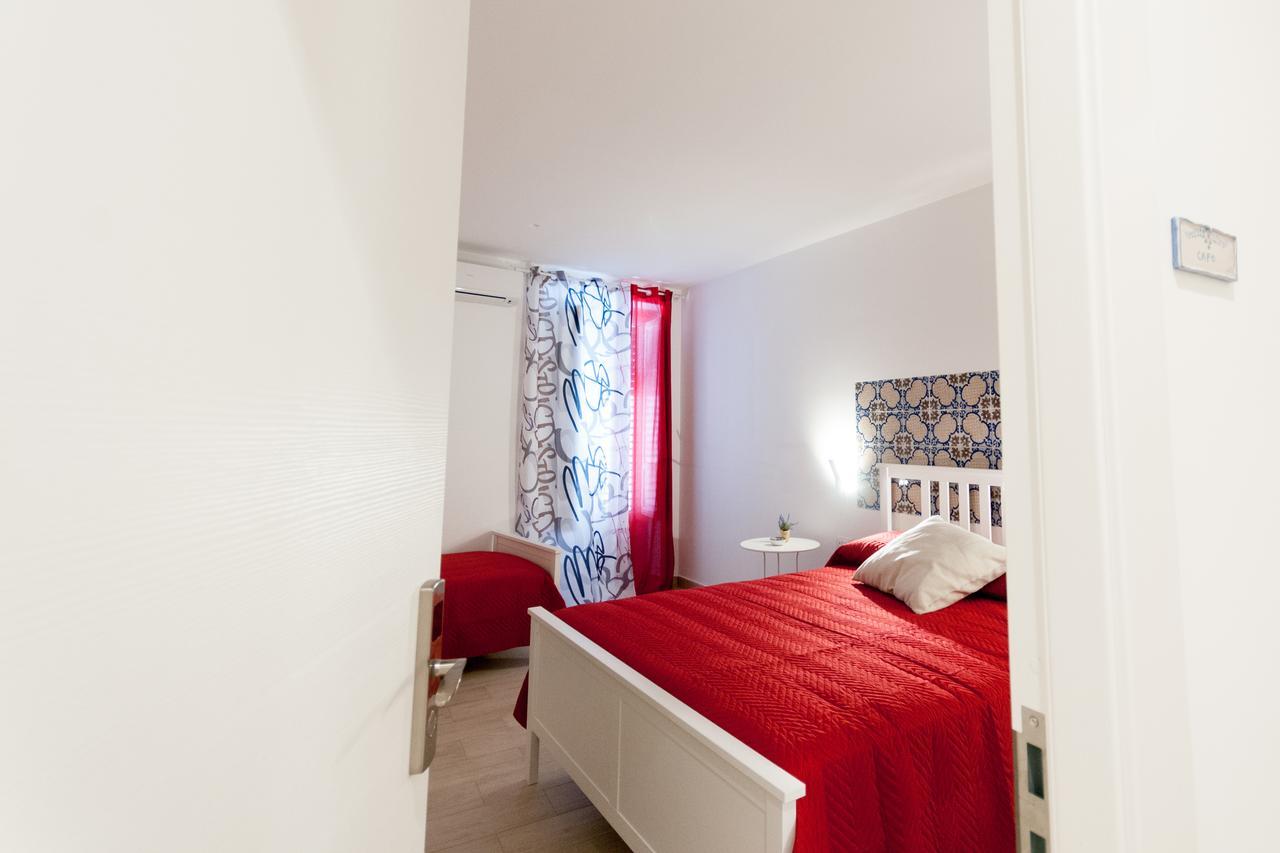 B&B Ponticello Palermo Zewnętrze zdjęcie