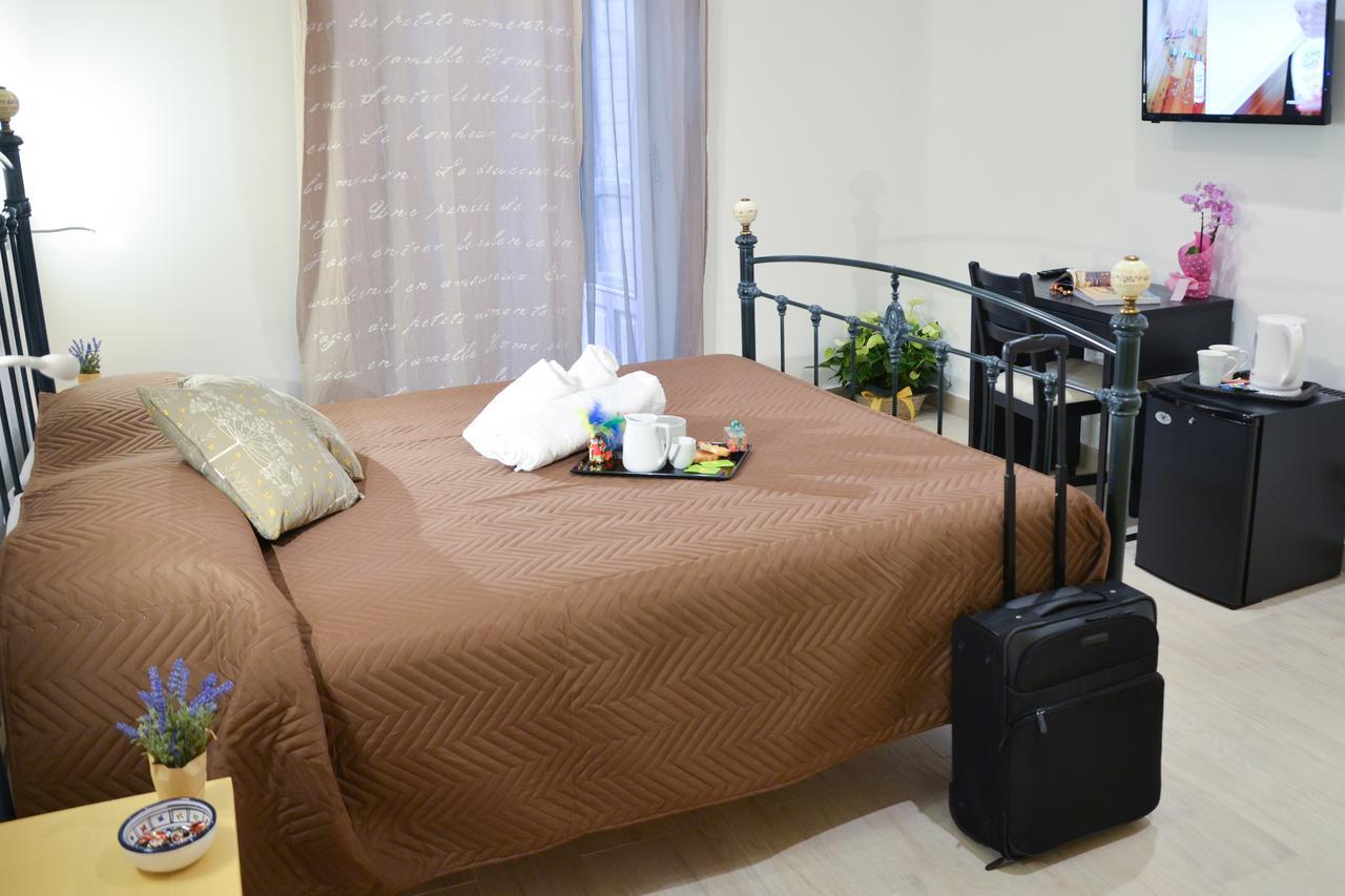 B&B Ponticello Palermo Zewnętrze zdjęcie