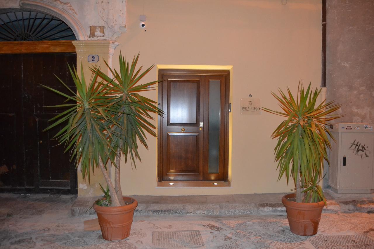 B&B Ponticello Palermo Zewnętrze zdjęcie